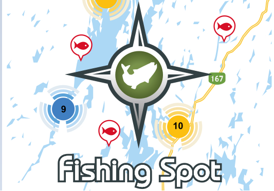 Fishing Spot: Live de mercredi le 27 avril 2022 à 20H00